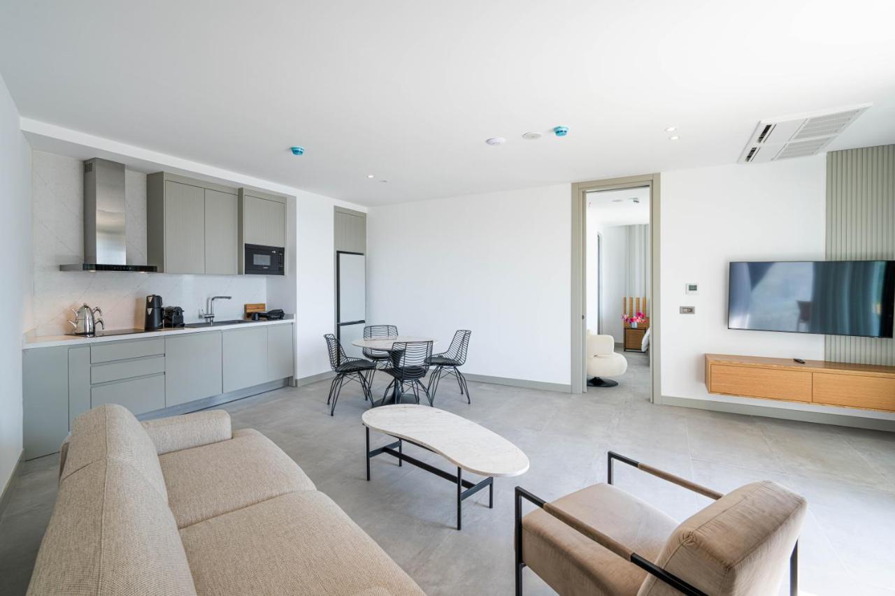Hotel apartamentowy Akana Loft Bodrum