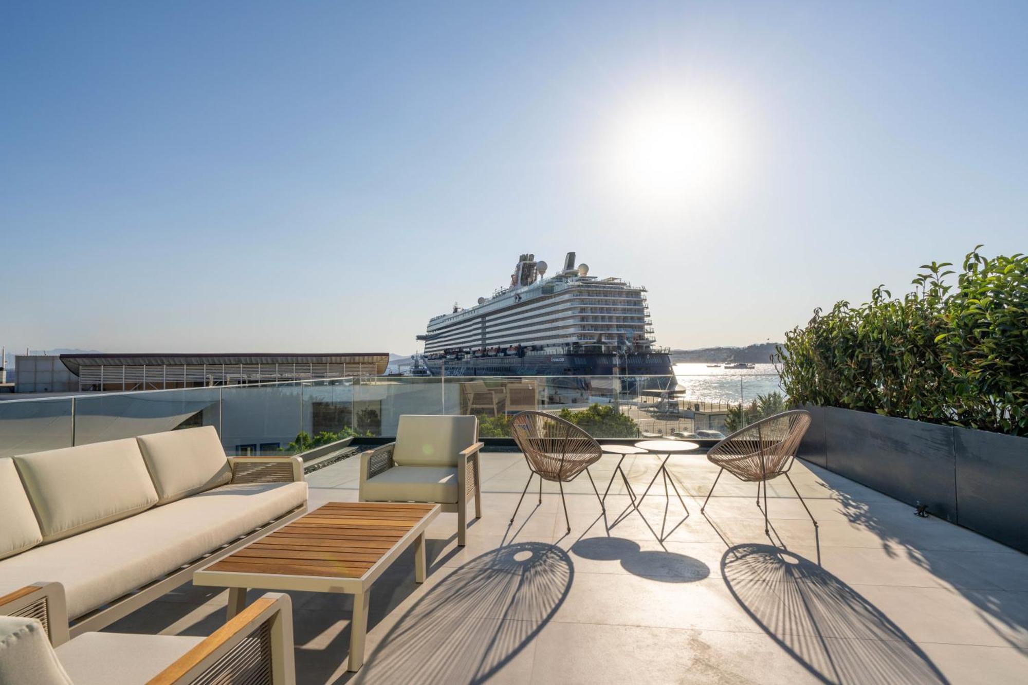 Hotel apartamentowy Akana Loft Bodrum