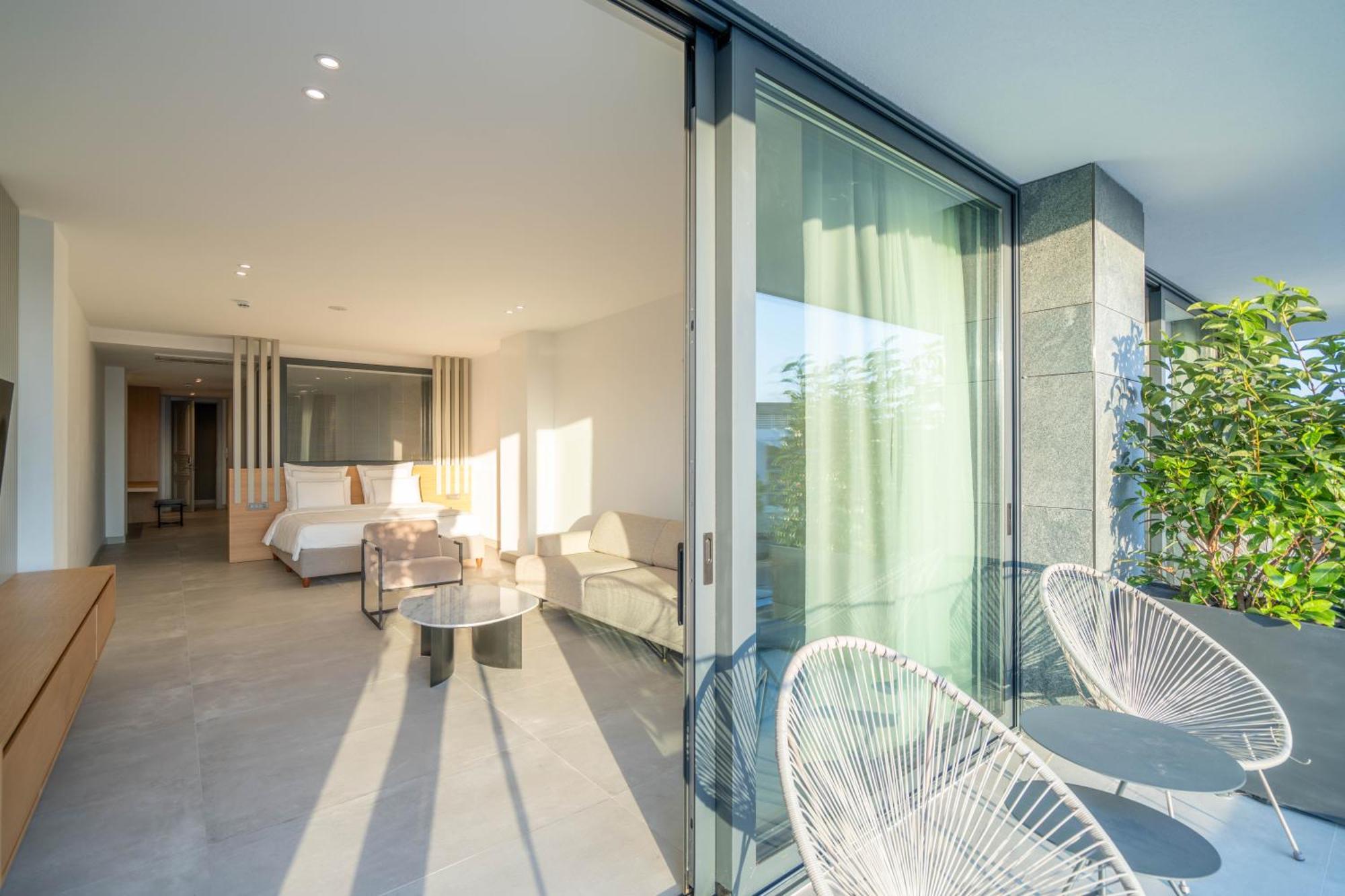 Akana Loft Hotel apartamentowy *