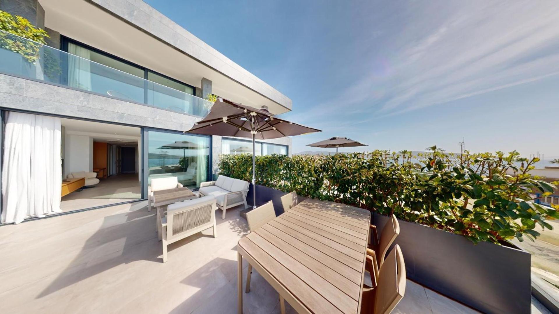 Hotel apartamentowy Akana Loft Bodrum