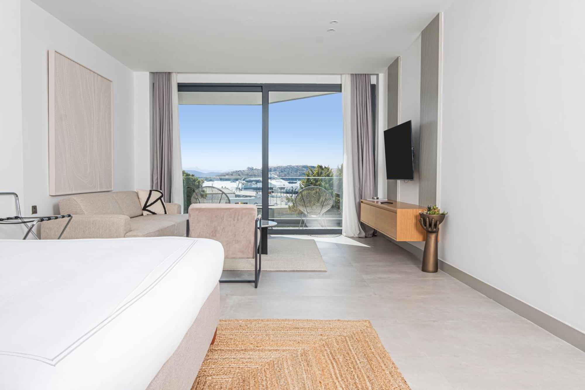 Akana Loft Hotel apartamentowy Bodrum