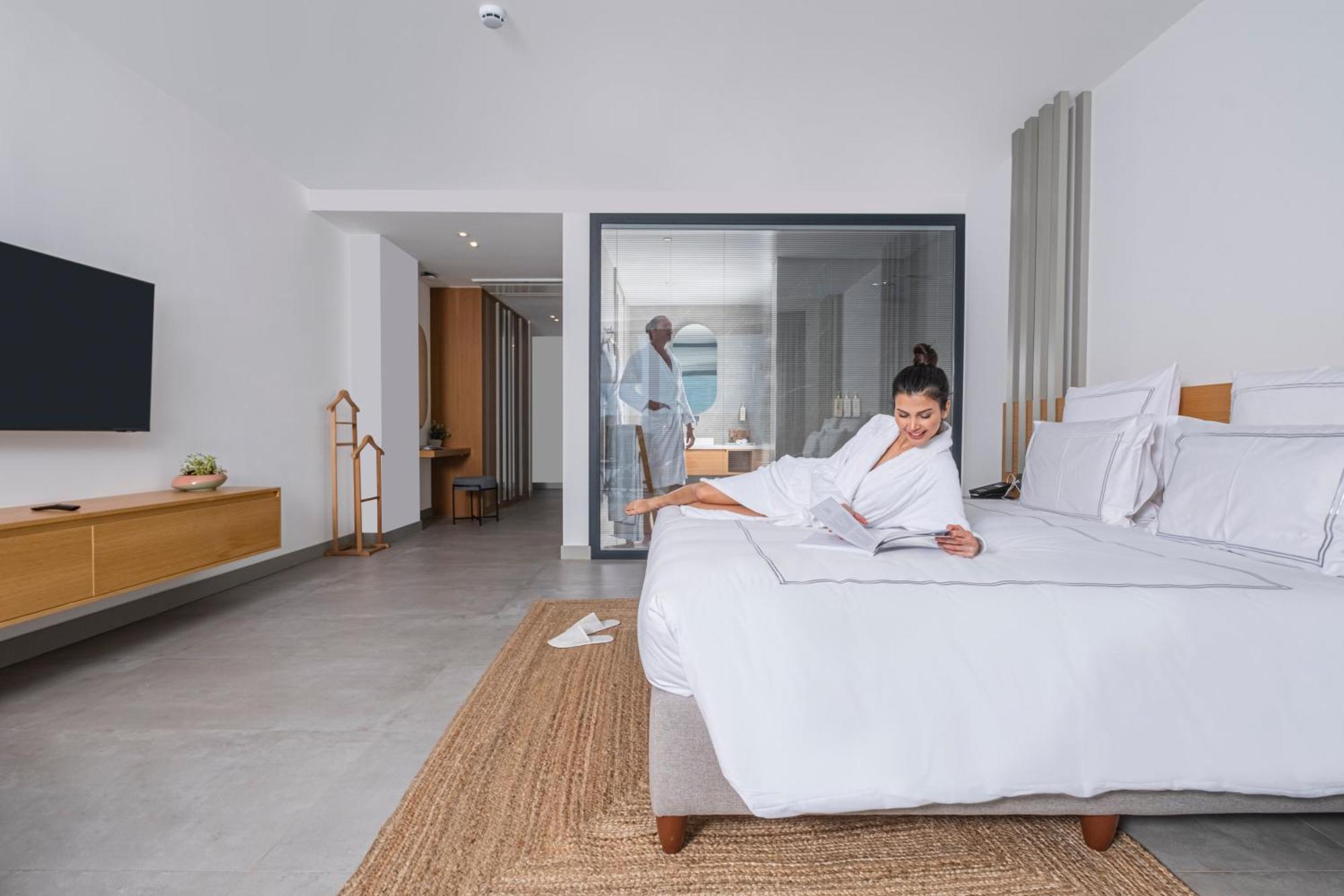 Hotel apartamentowy Akana Loft Bodrum